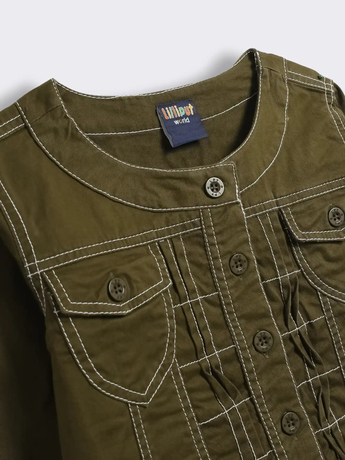 olive green