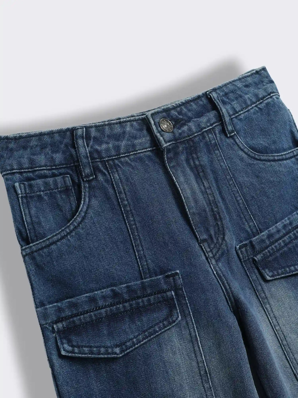dark wash