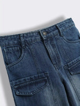 dark wash
