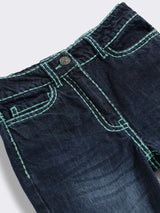 dark wash