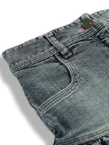 dark wash