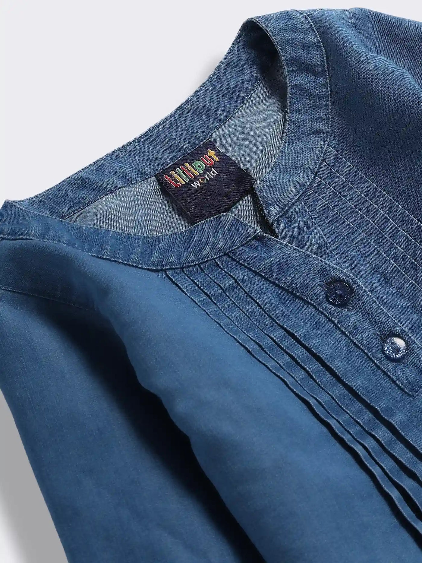 dark wash