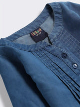 dark wash