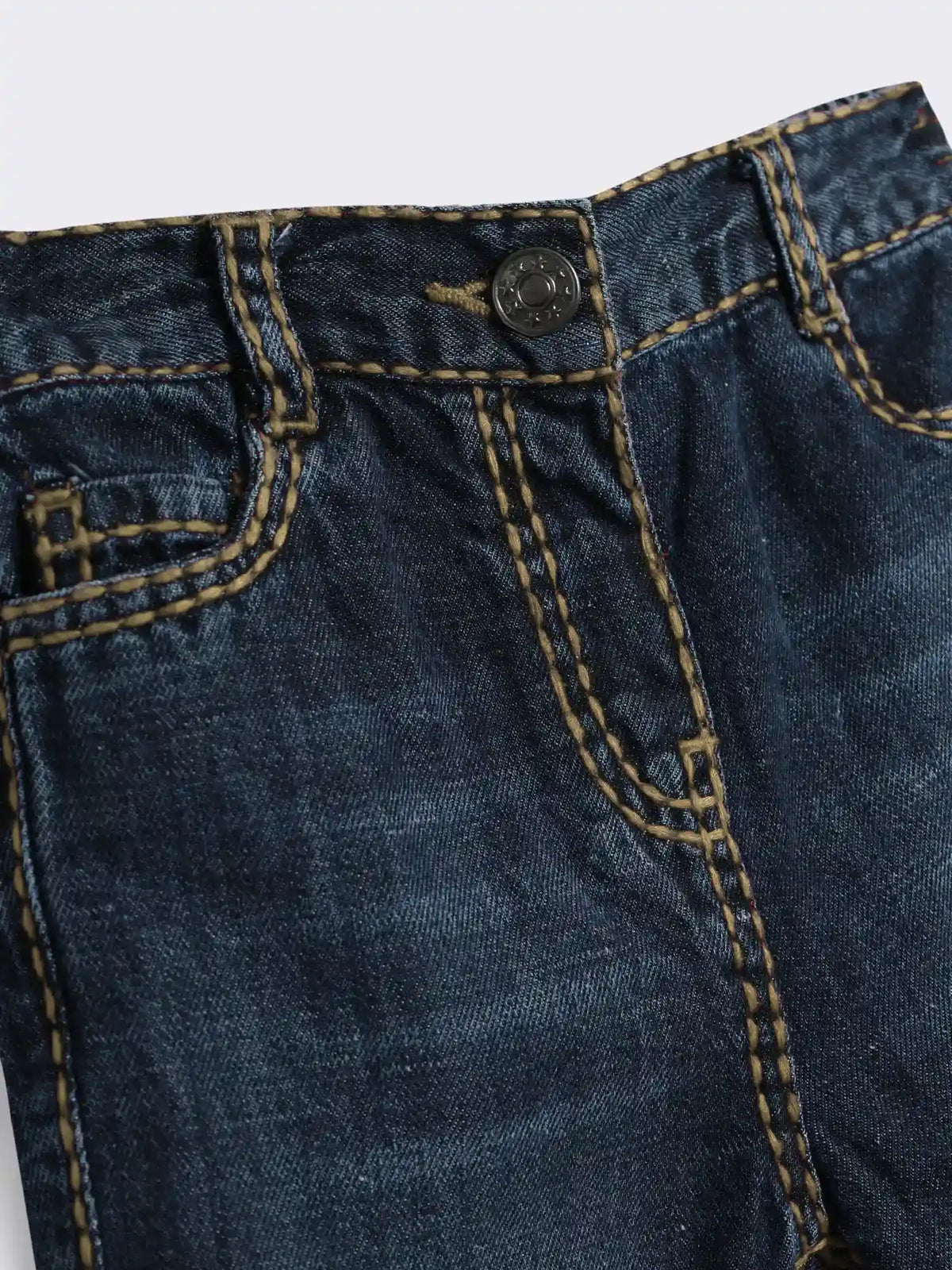 dark wash