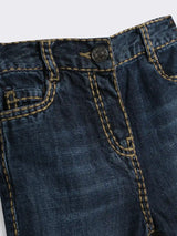 dark wash