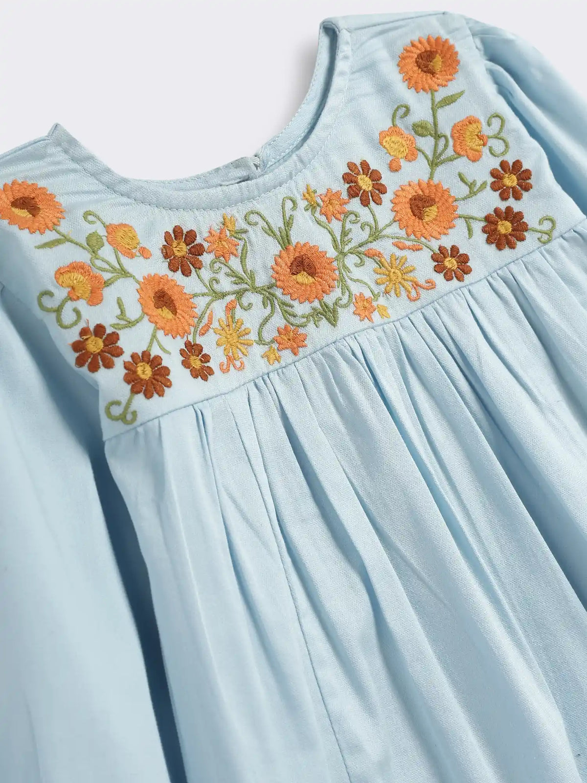 sky blue
