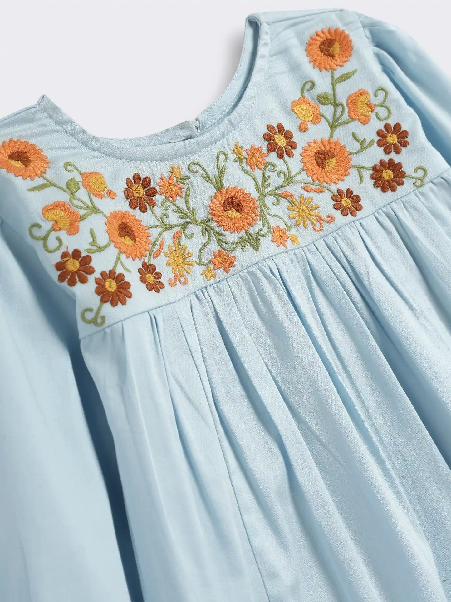 sky blue