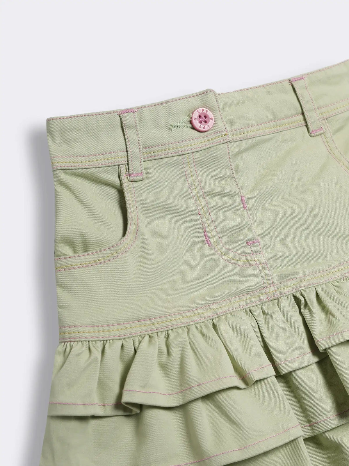 baby green