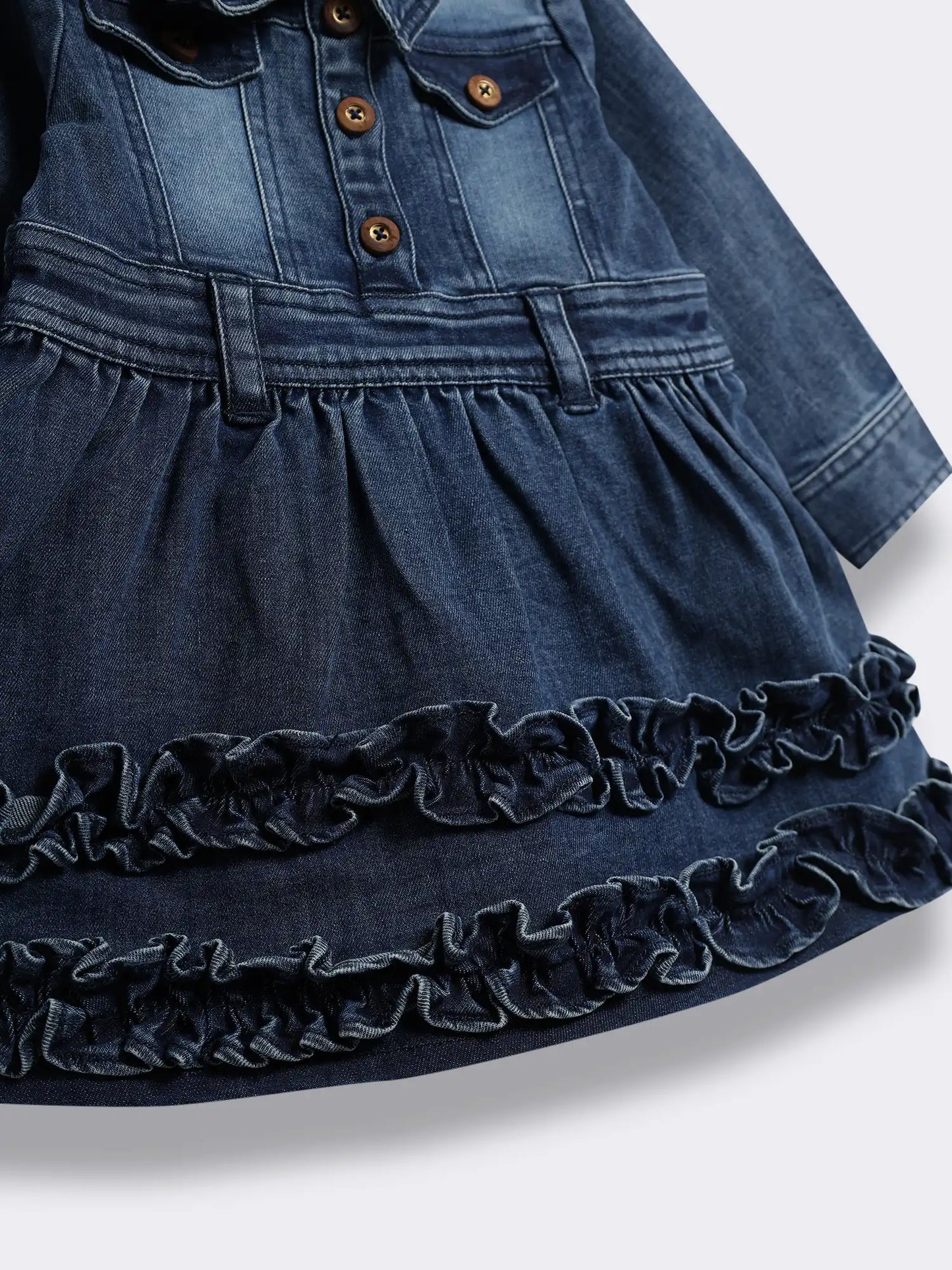 dark wash