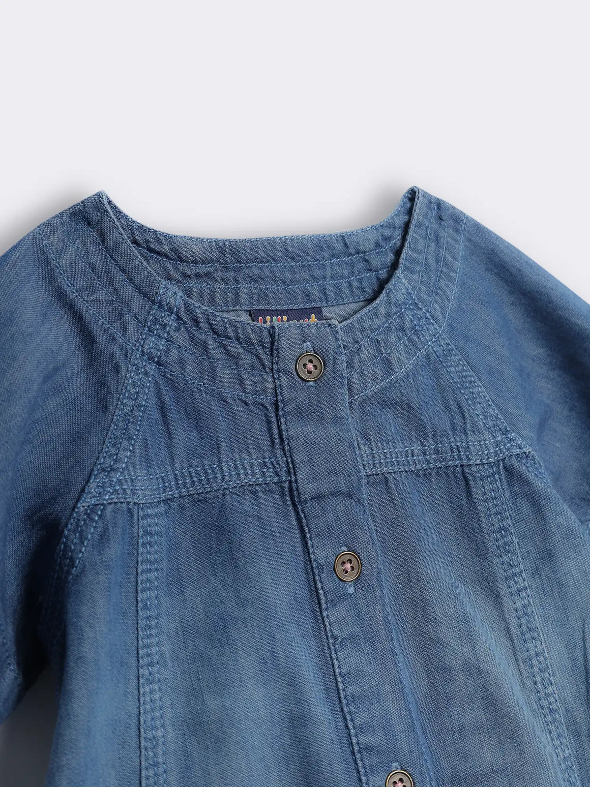 dark wash