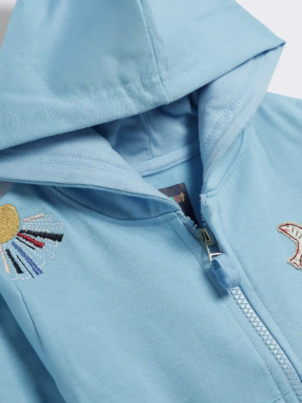 light blue