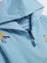 light blue