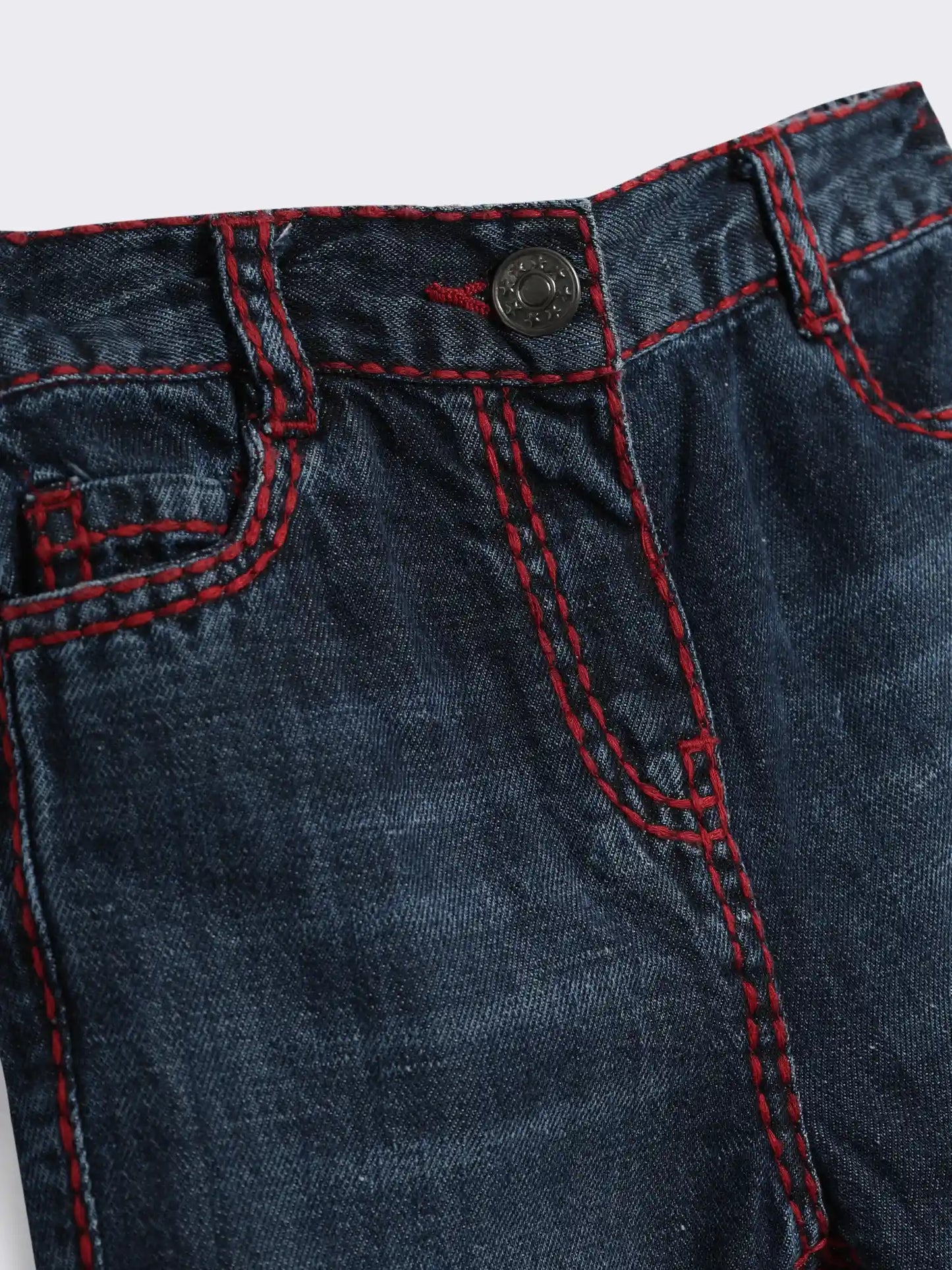 dark wash