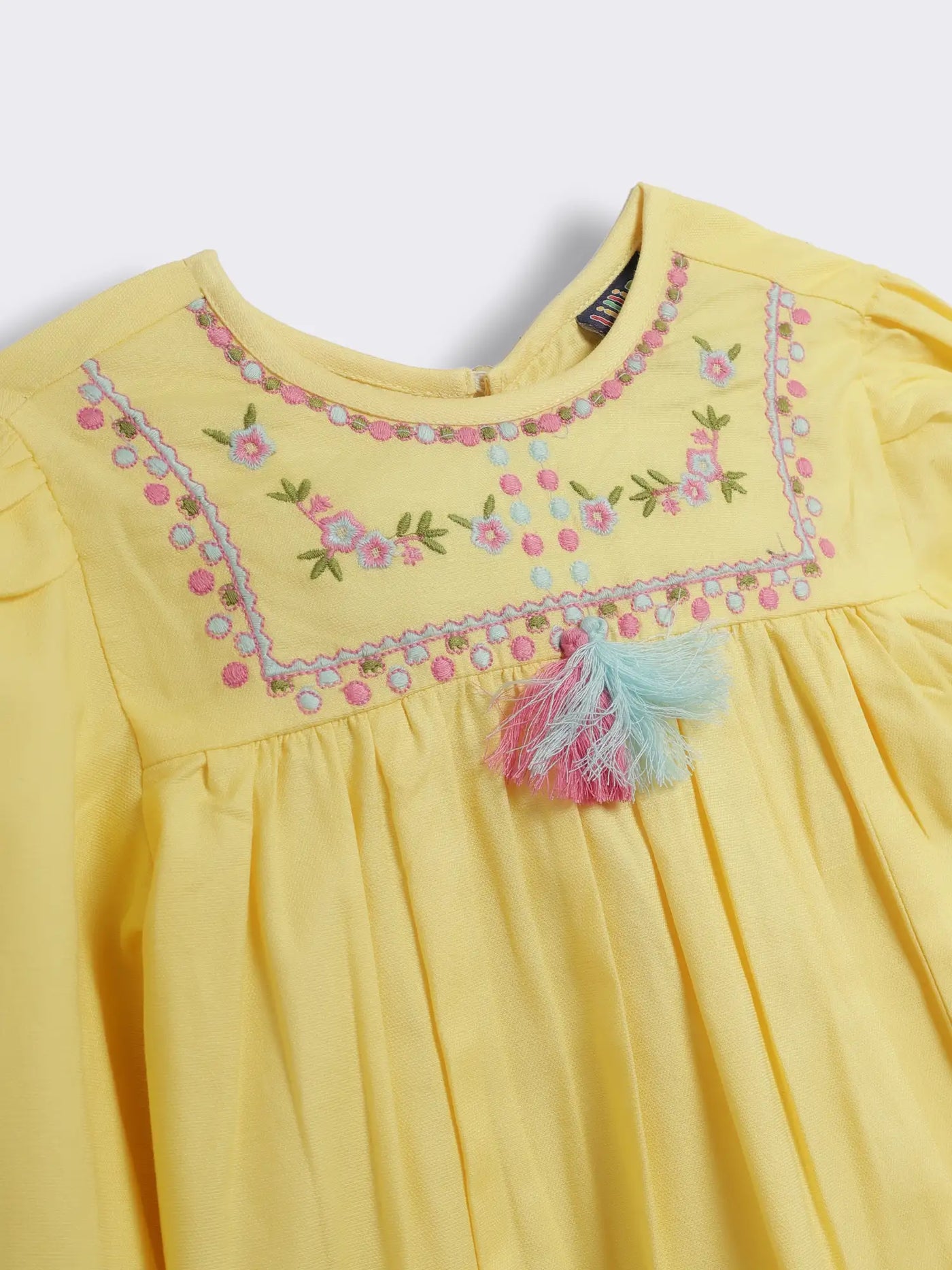 yellow