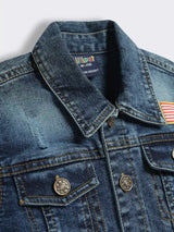 dark wash