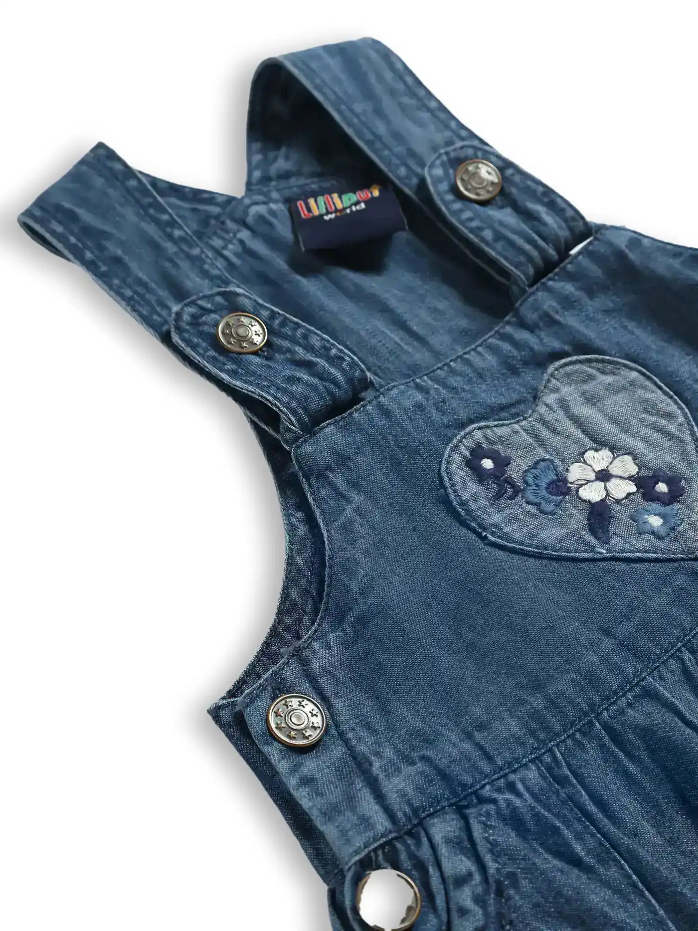 dark wash