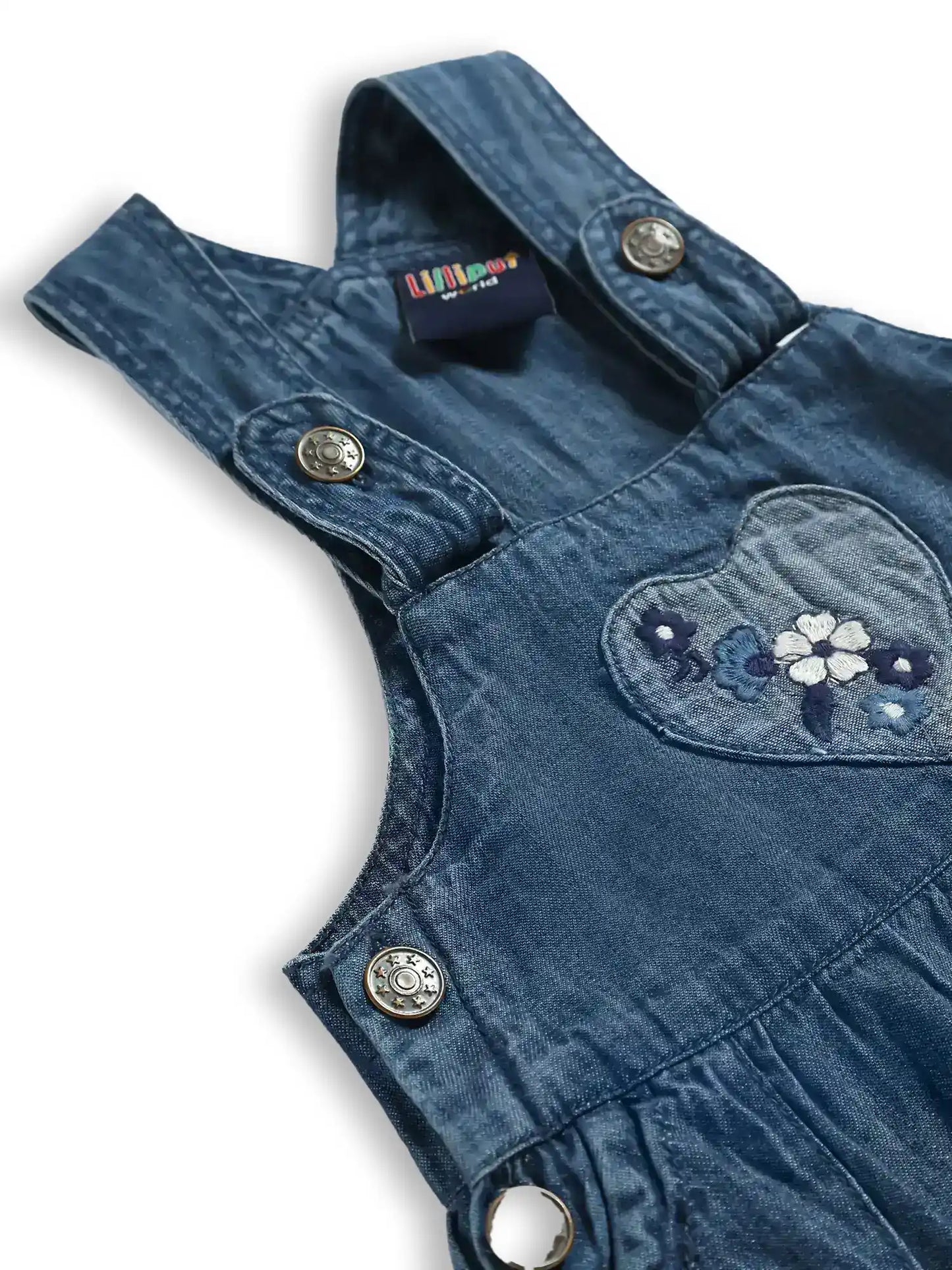 dark wash