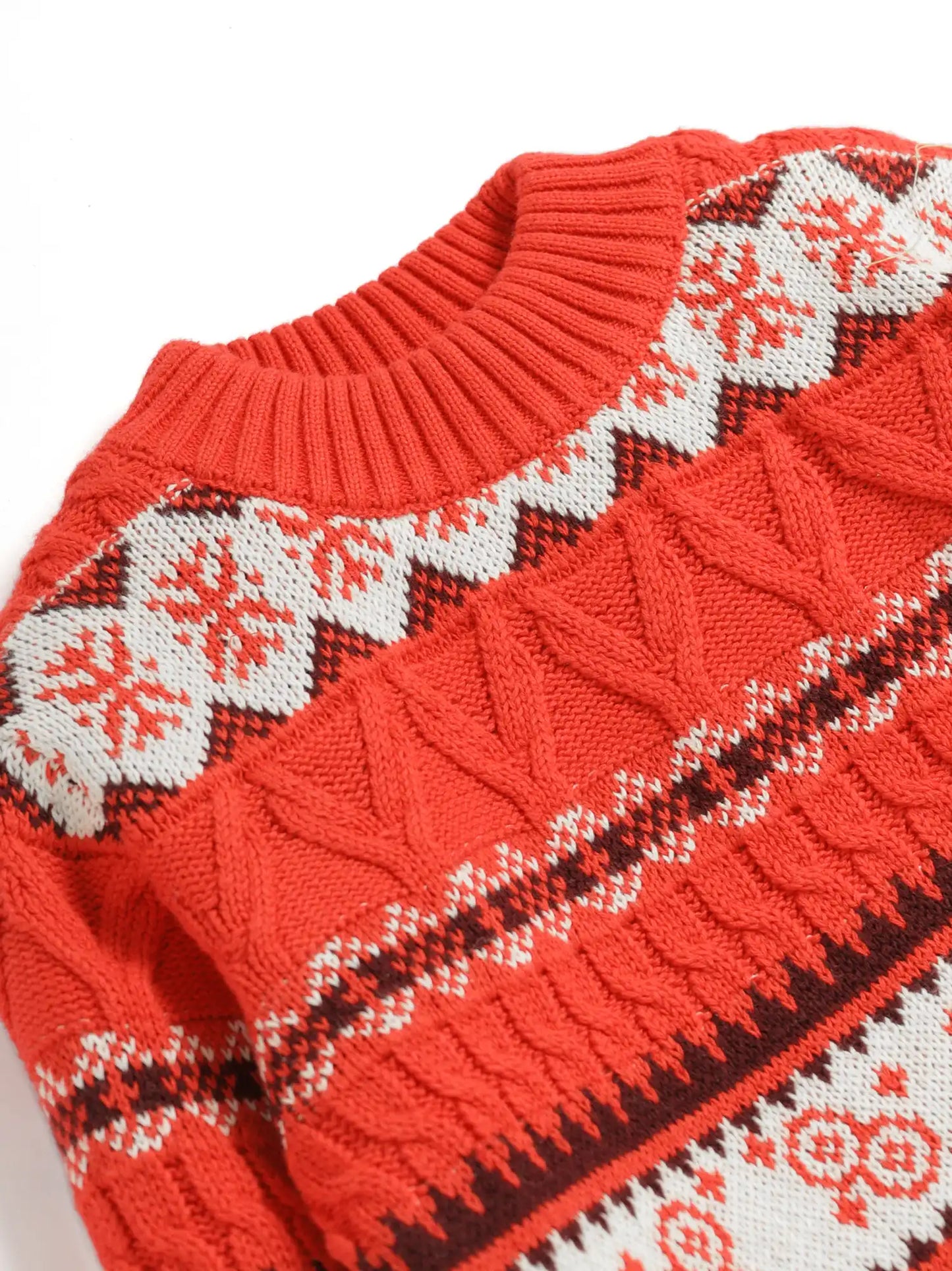 red