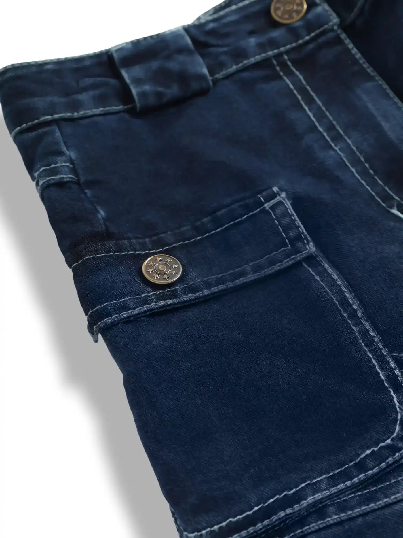 dark wash