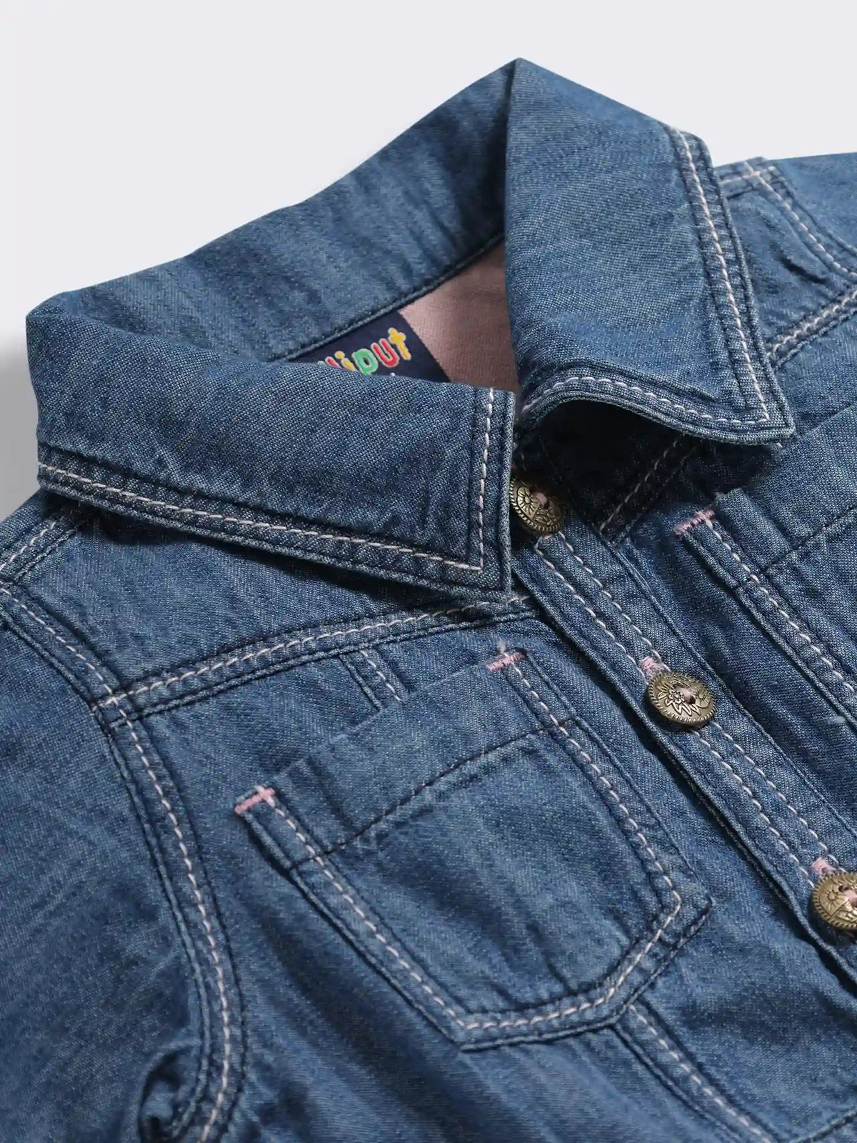 dark wash