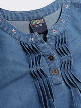 dark wash