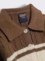 dark brown
