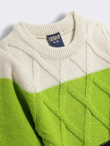 lime green