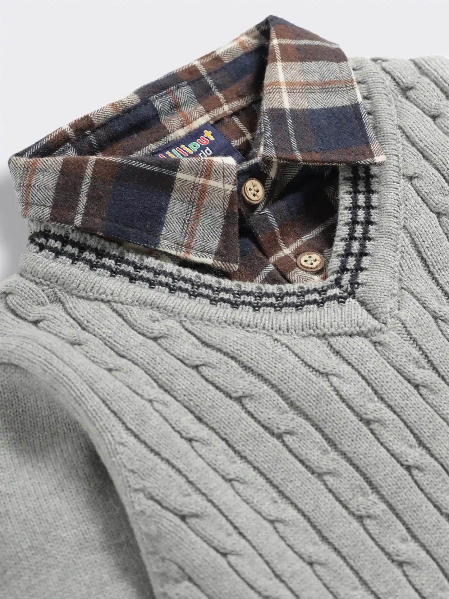 grey