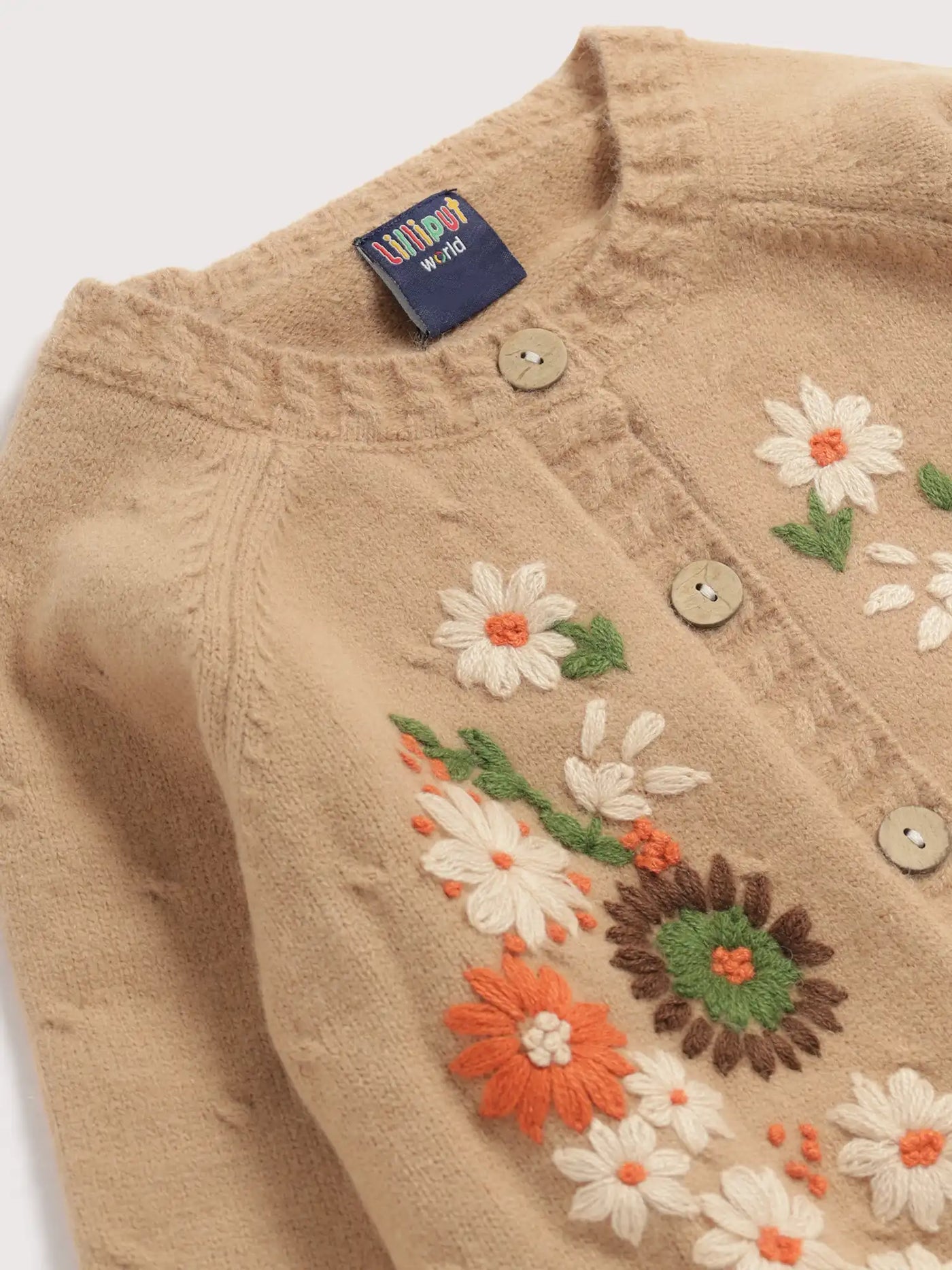 beige