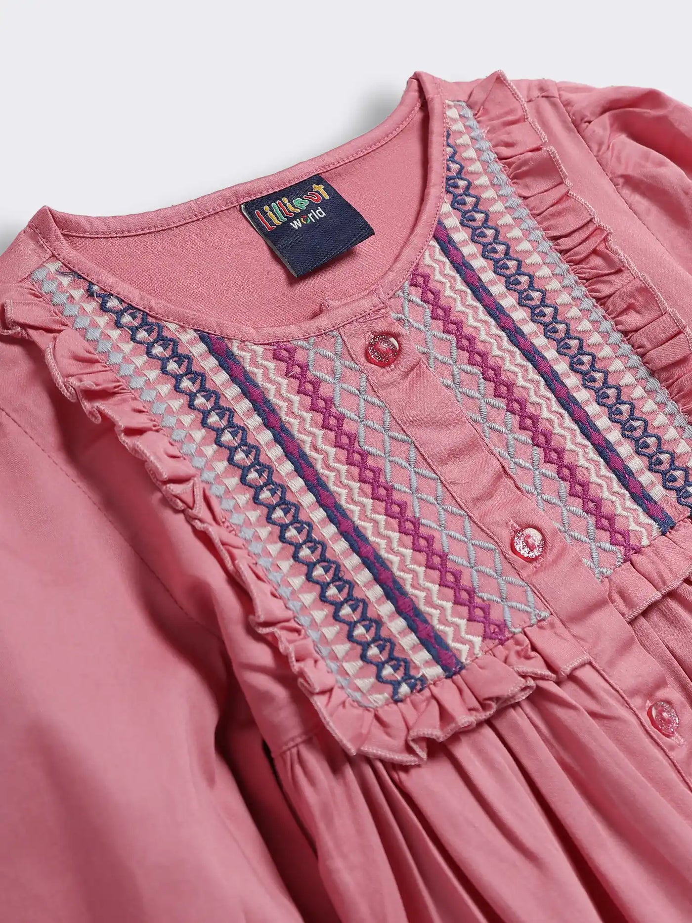 pink
