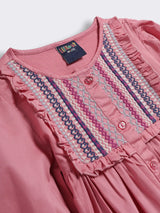 pink