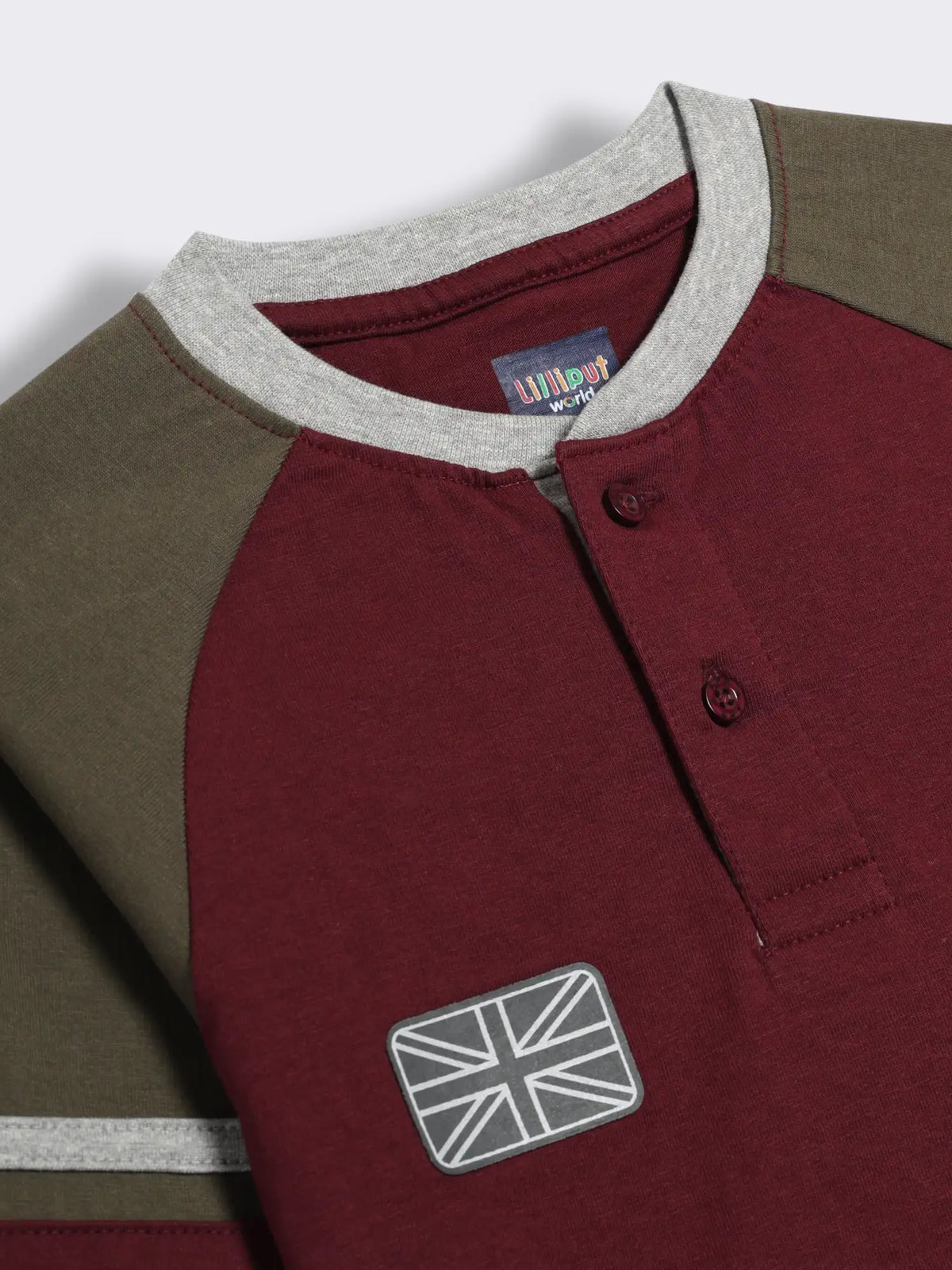 burgundy
