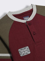 burgundy