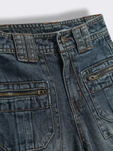dark wash