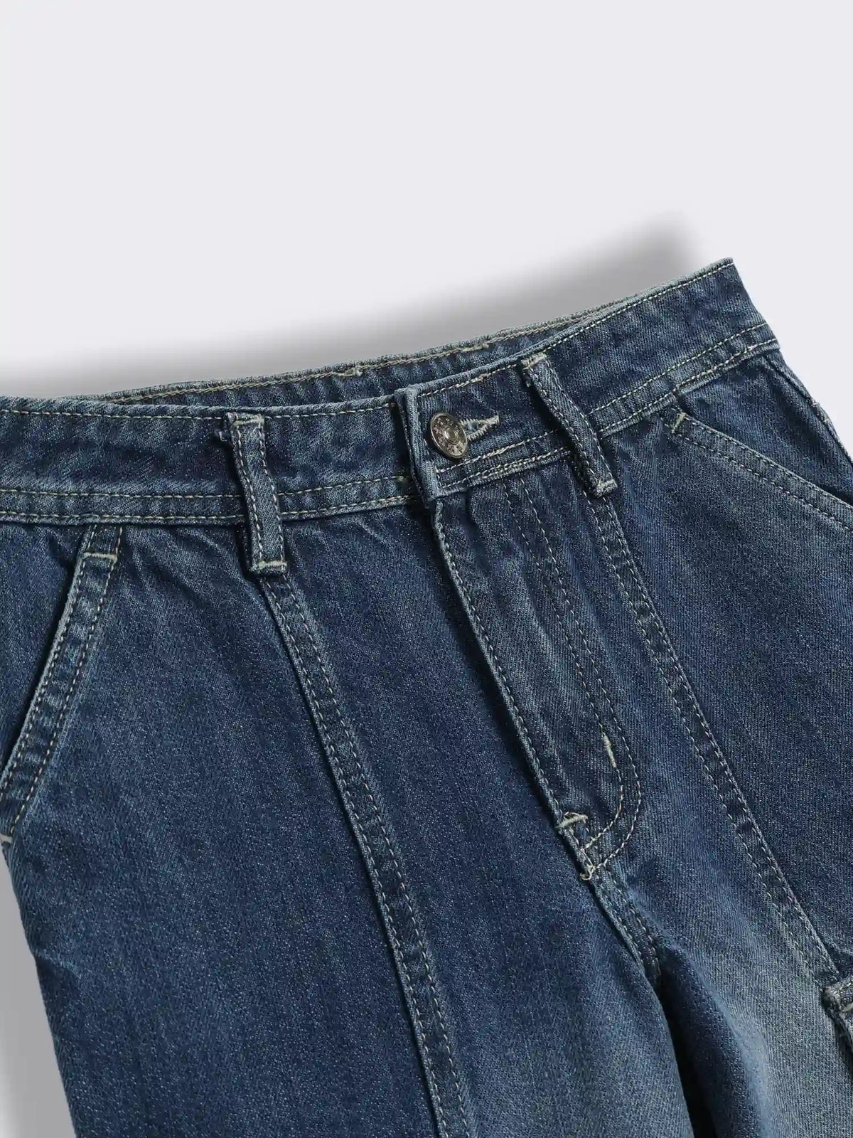 dark wash