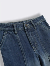 dark wash