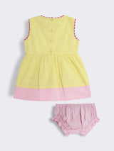 yellow