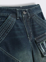 dark wash