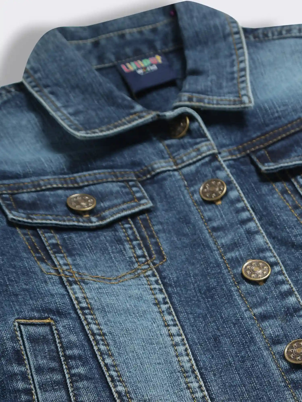 dark wash