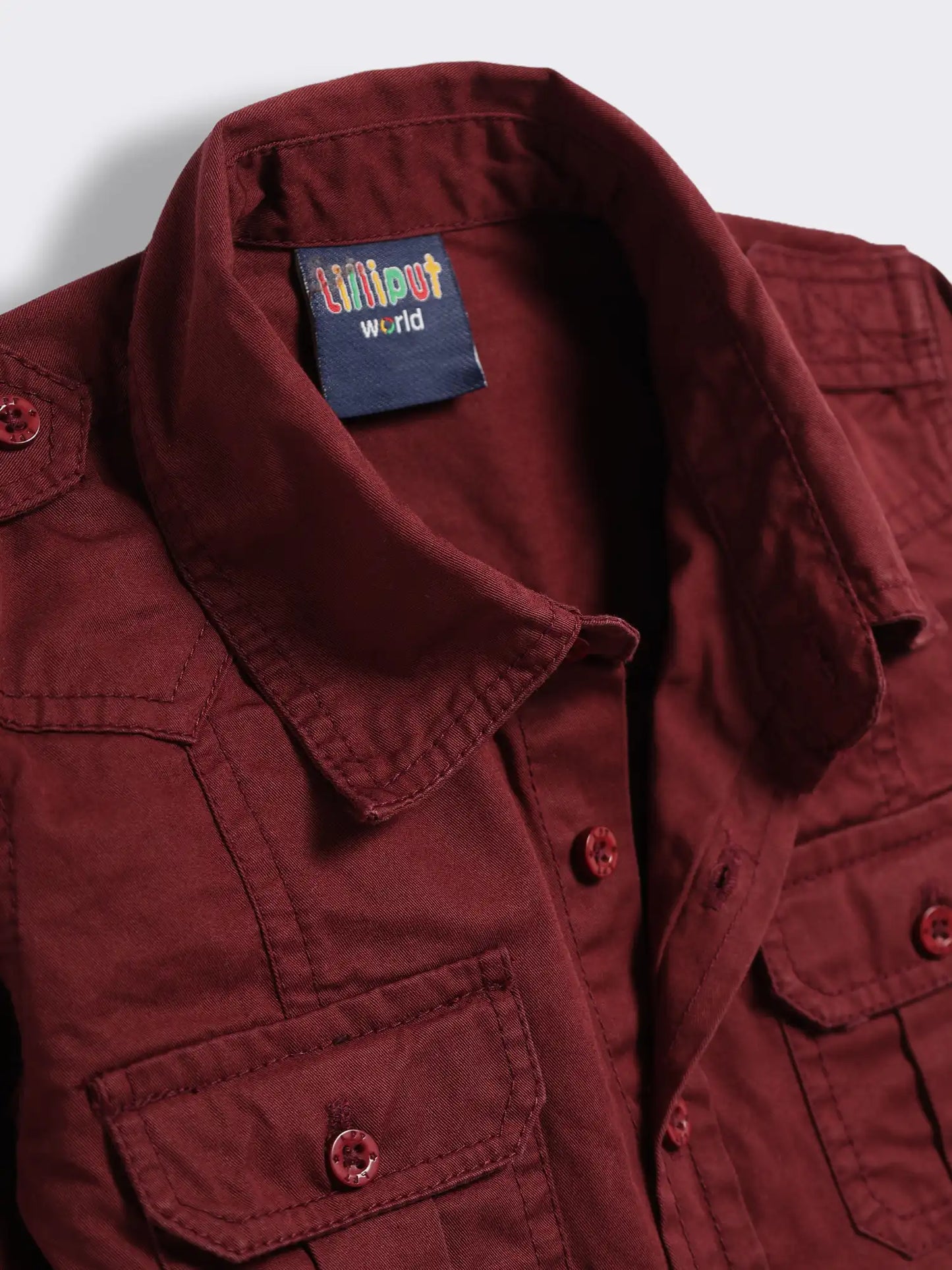 burgundy