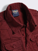 burgundy