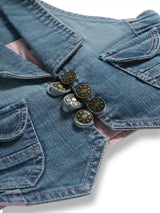 dark wash