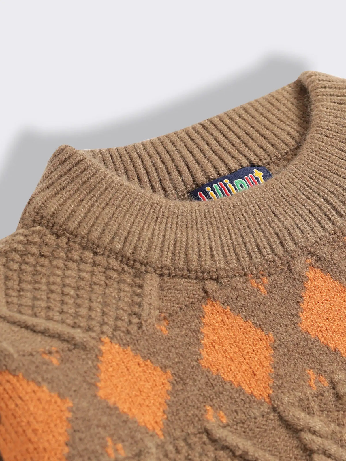 light brown