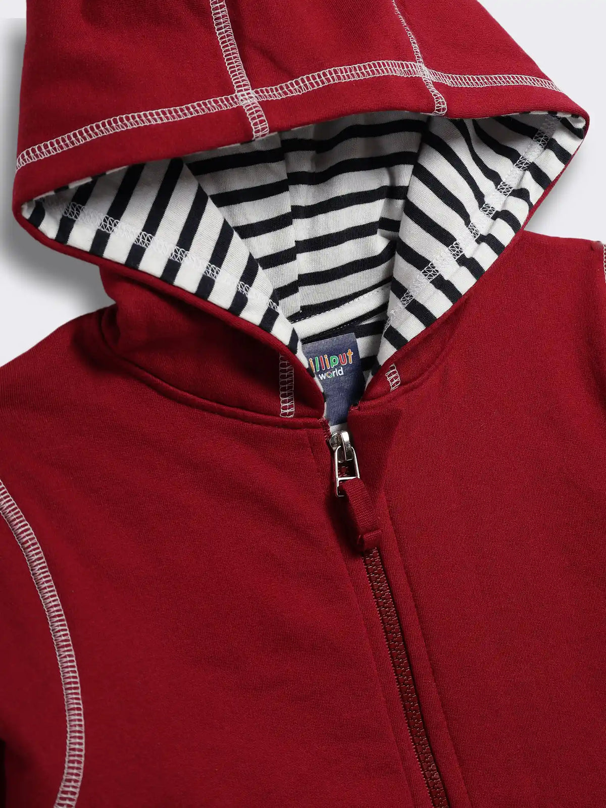 red