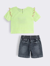 lime green