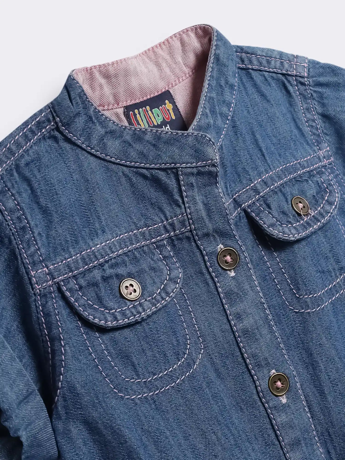 dark wash