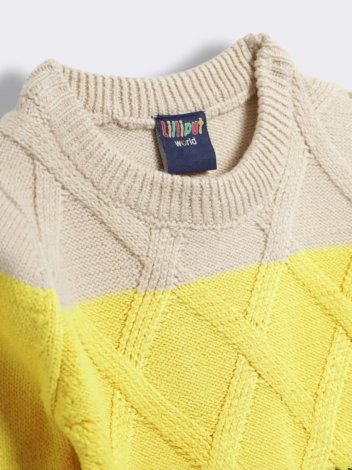 yellow