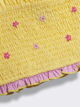 yellow