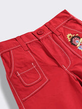 red