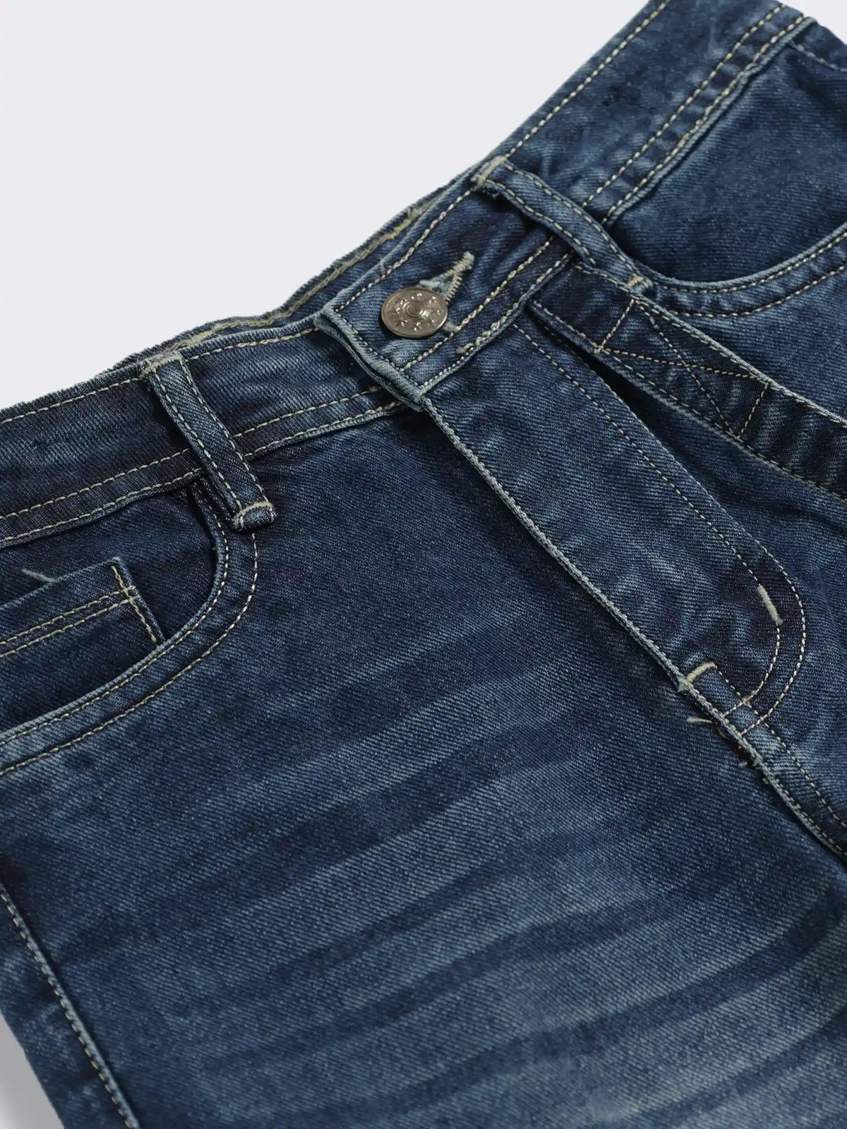 dark wash